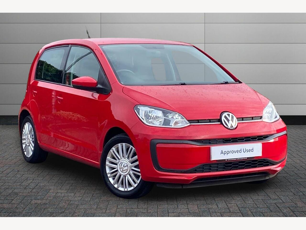 Main listing image - Volkswagen Up