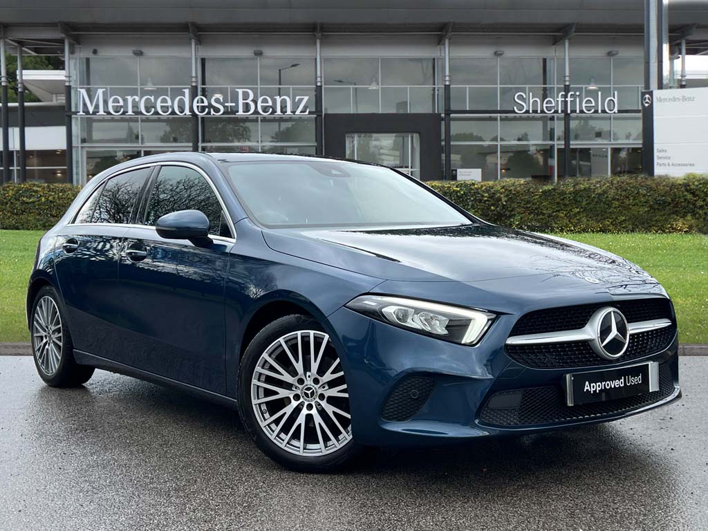 Main listing image - Mercedes-Benz A-Class