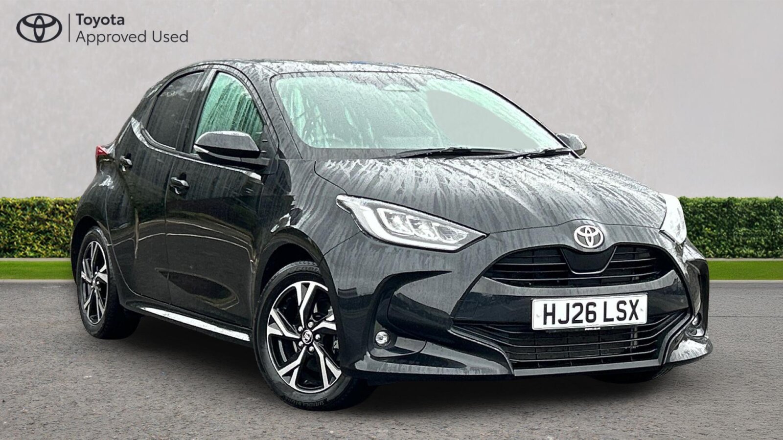 Main listing image - Toyota Yaris