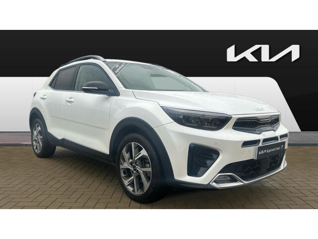 Main listing image - Kia Stonic