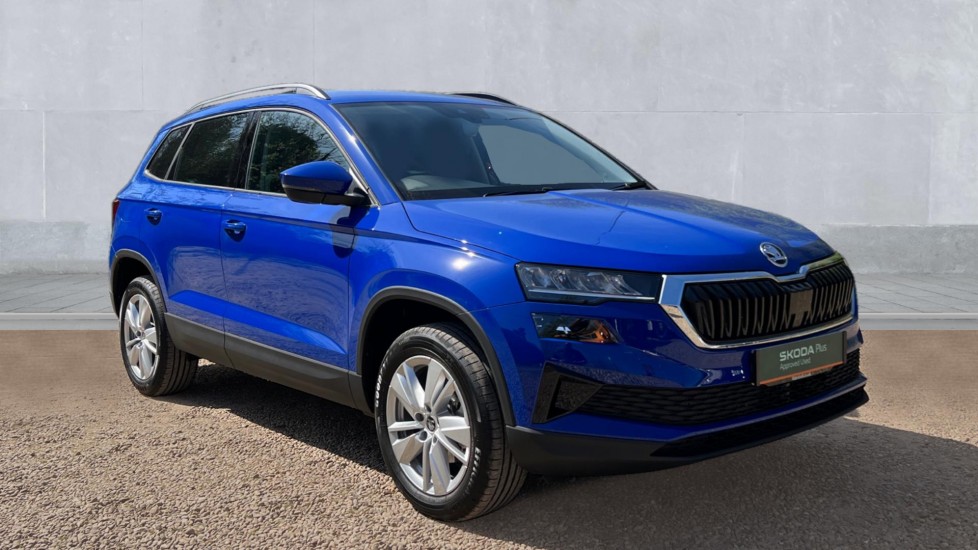 Main listing image - Skoda Karoq