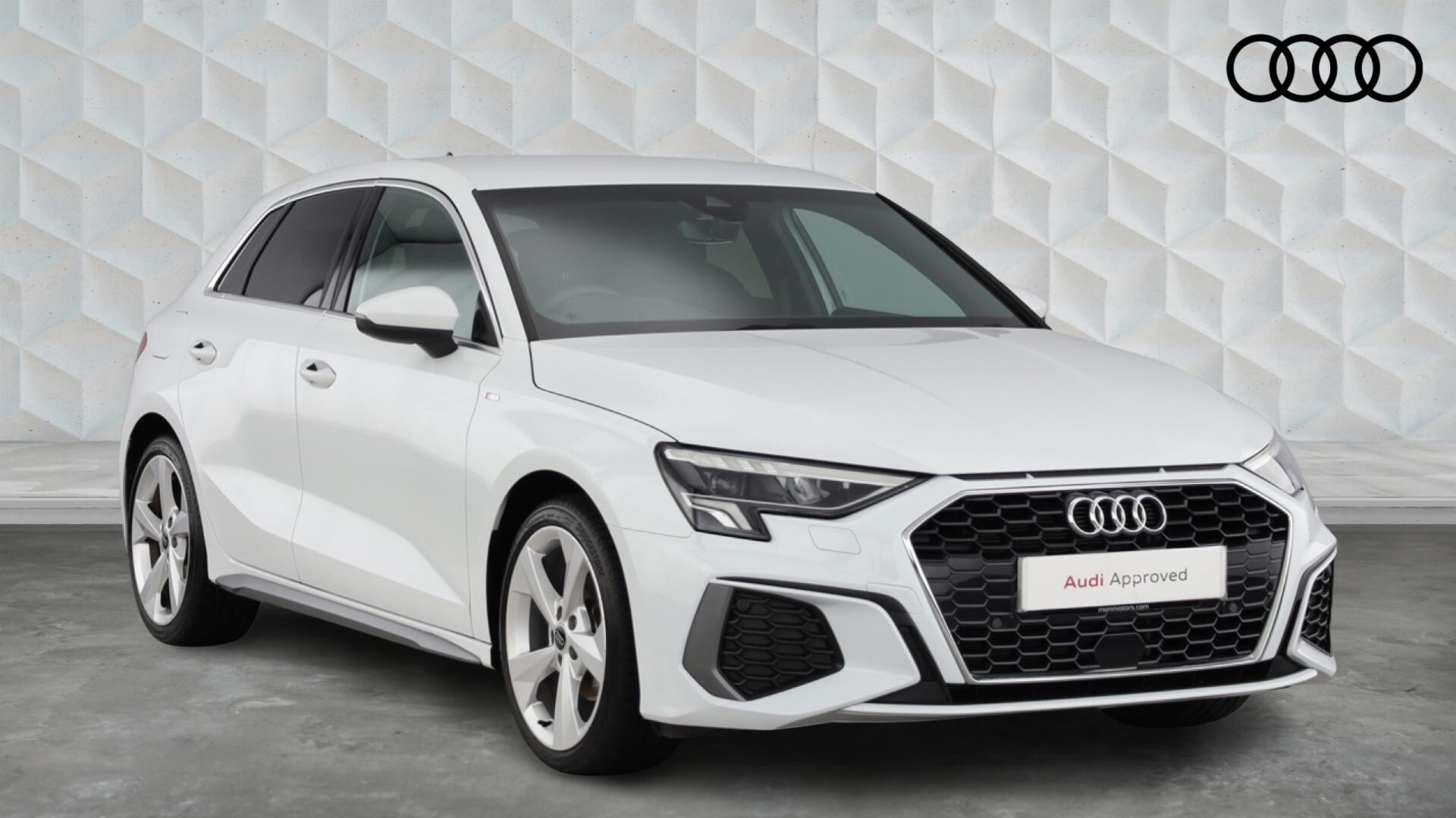 Main listing image - Audi A3