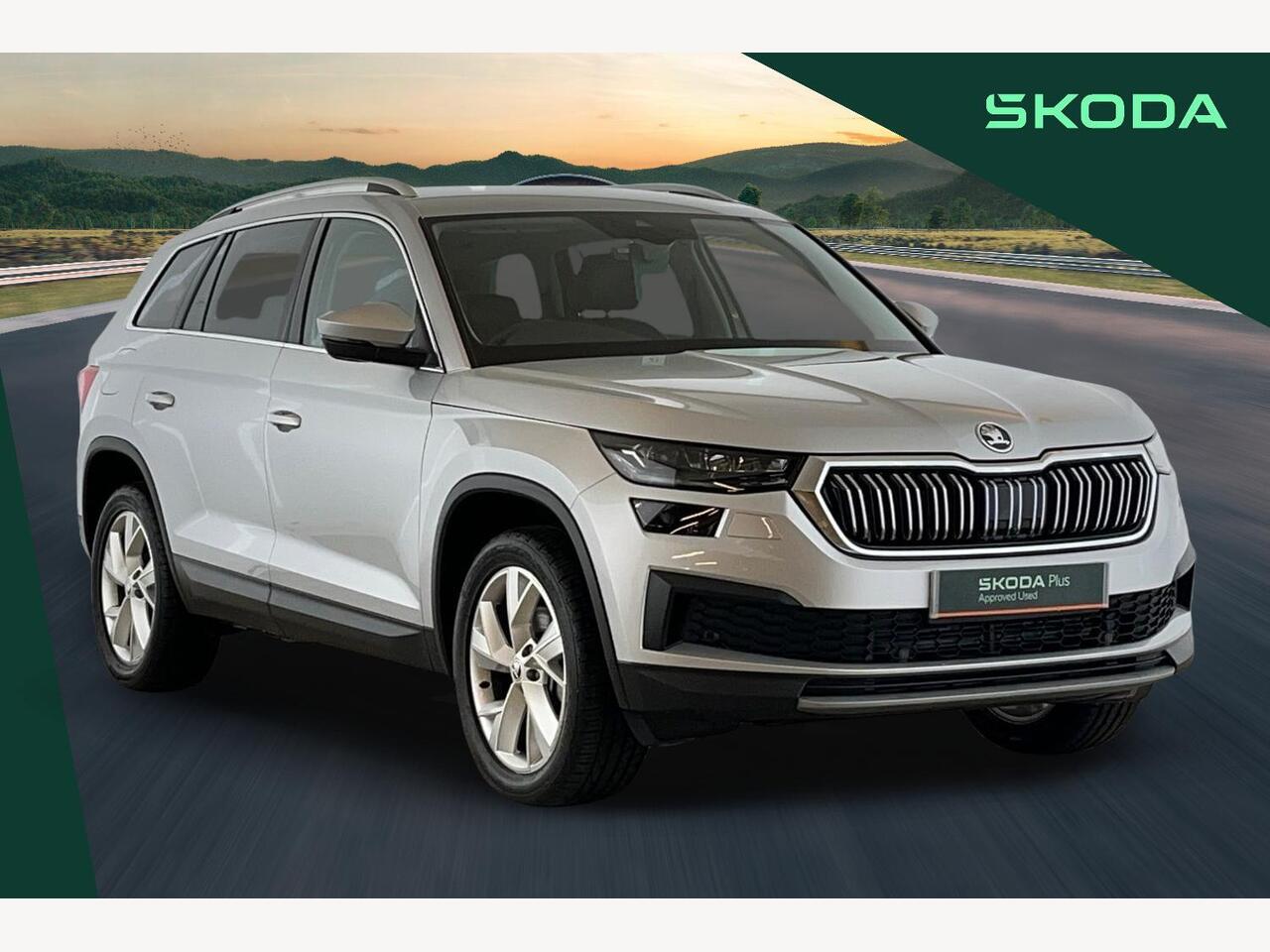 Main listing image - Skoda Kodiaq
