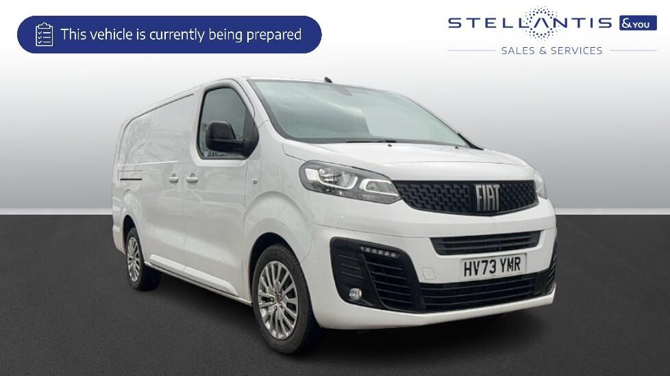 Main listing image - Fiat Scudo