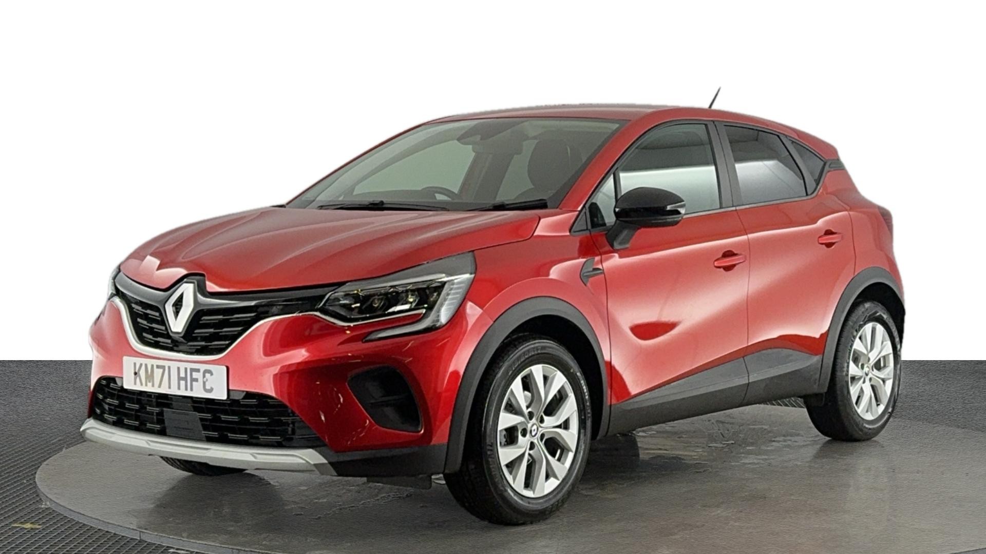 Main listing image - Renault Captur