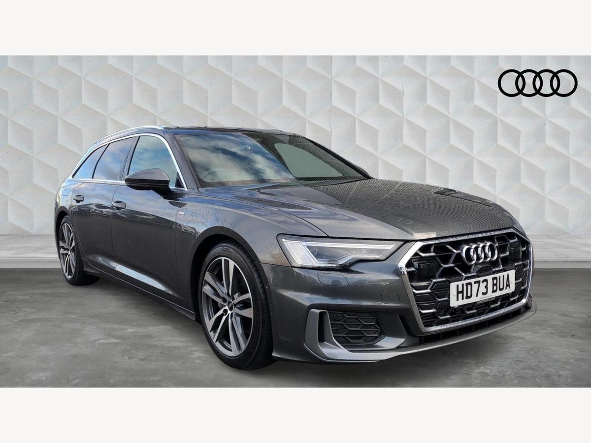 Main listing image - Audi A6 Avant