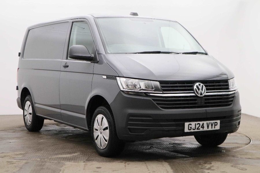 Main listing image - Volkswagen Transporter