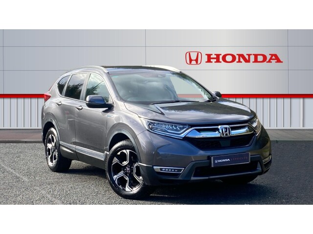 Main listing image - Honda CR-V