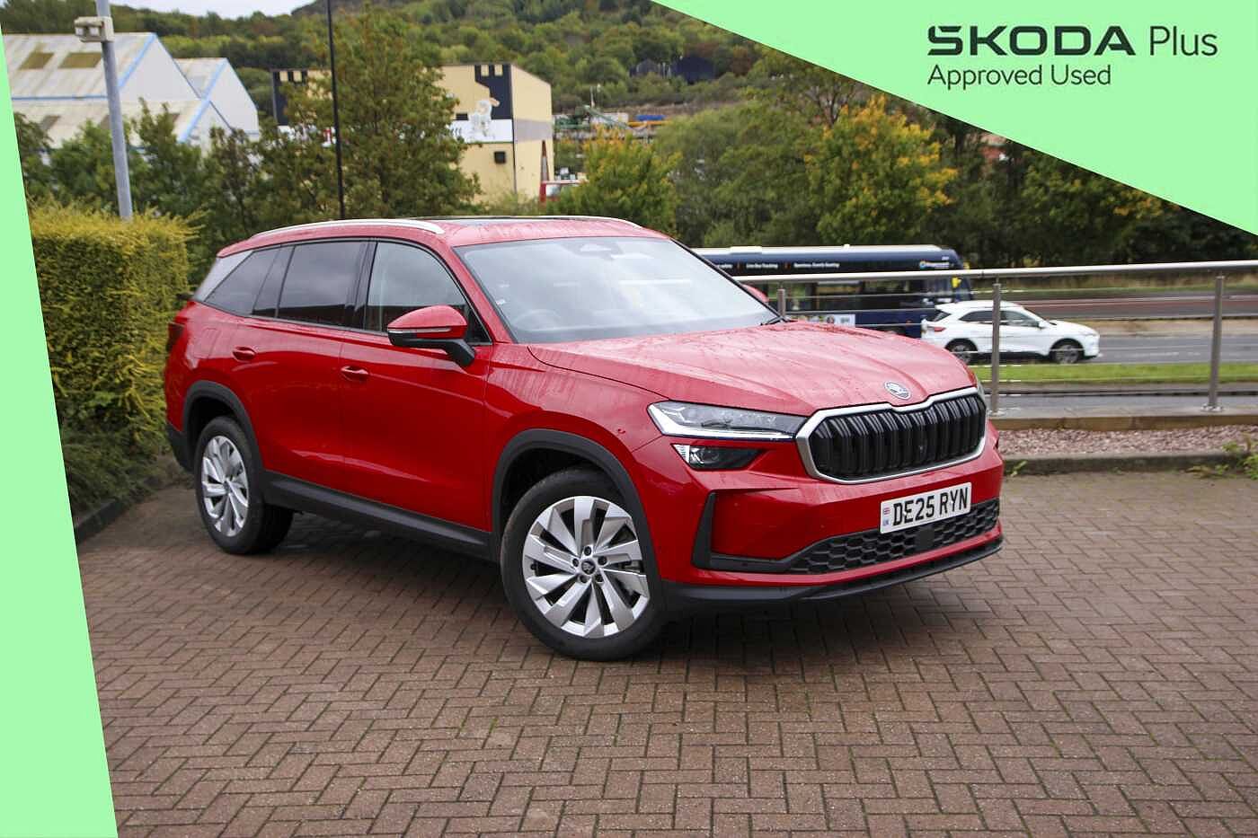 Main listing image - Skoda Kodiaq