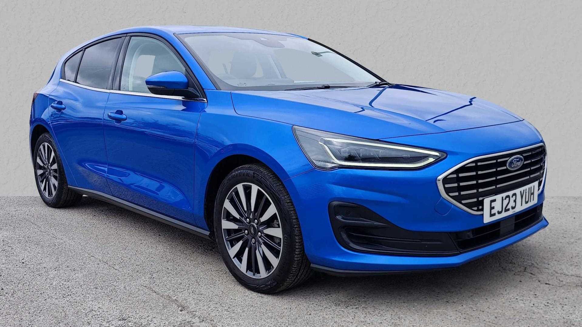 Main listing image - Ford Focus