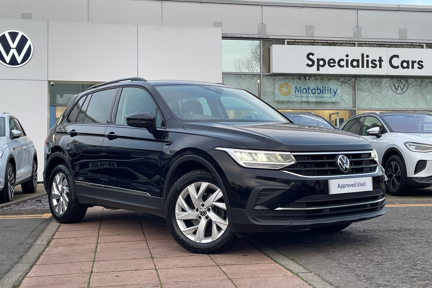 Main listing image - Volkswagen Tiguan