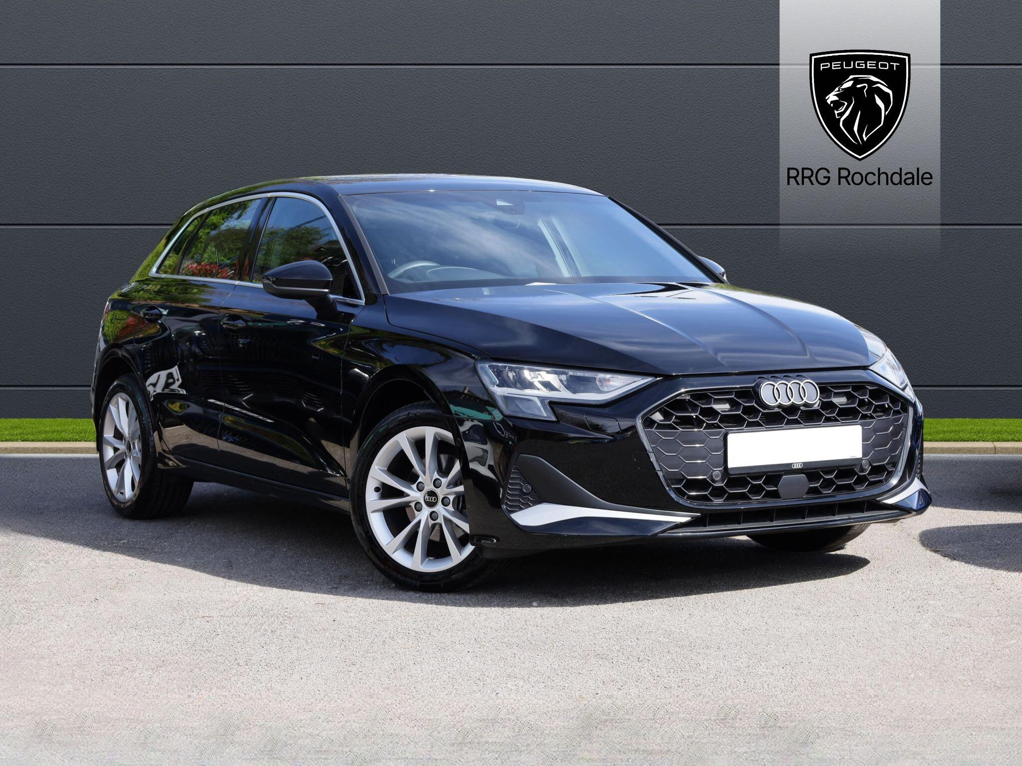 Main listing image - Audi A3