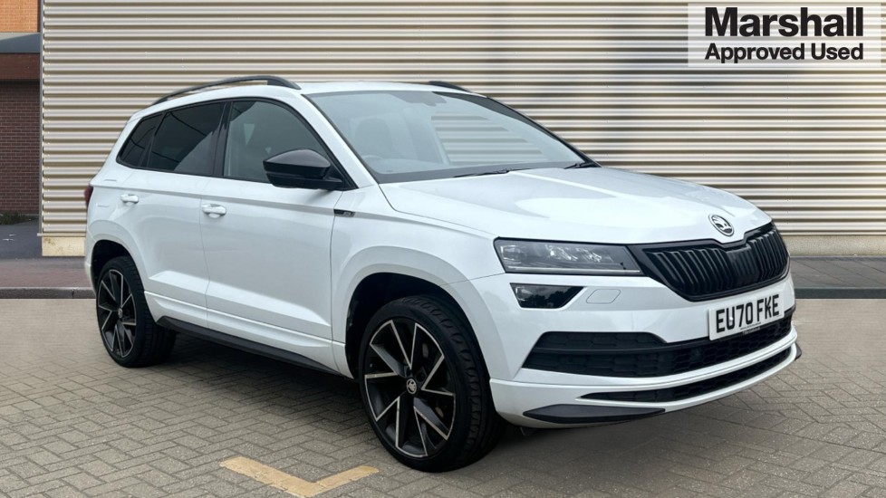Main listing image - Skoda Karoq