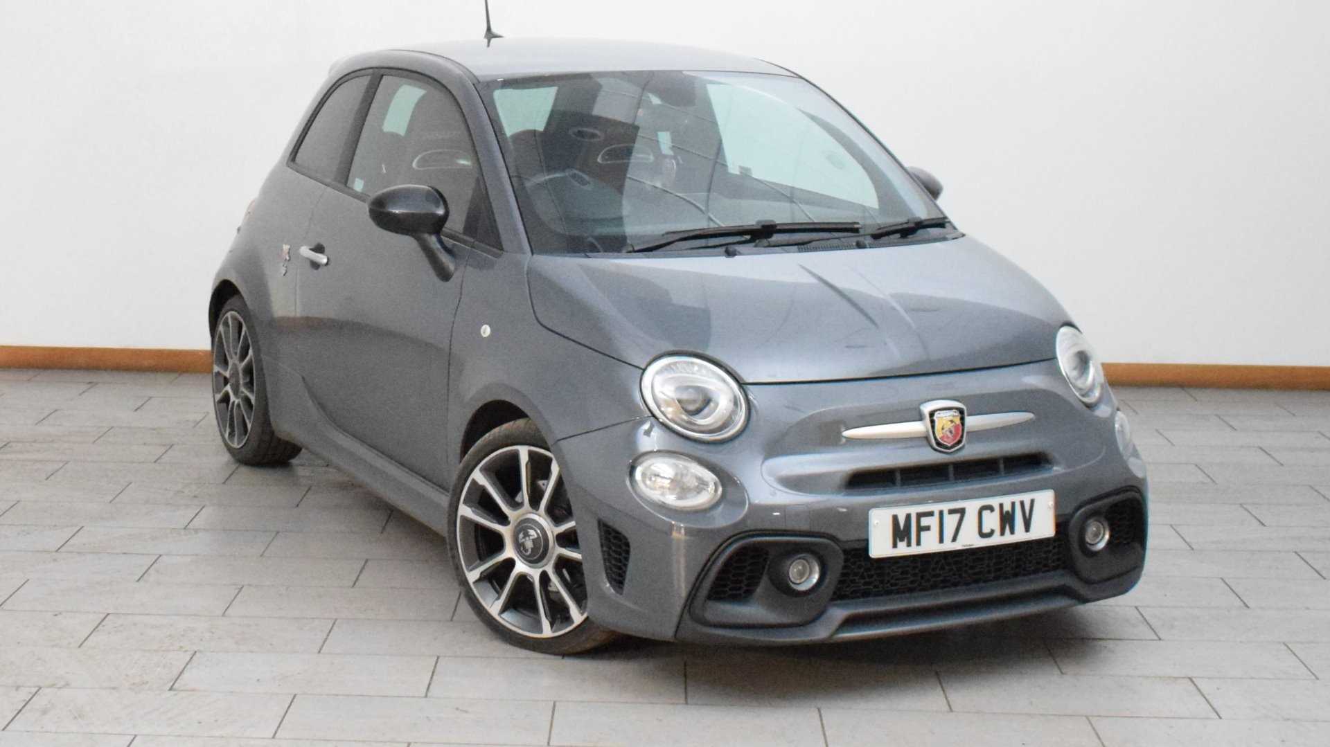 Main listing image - Abarth 595