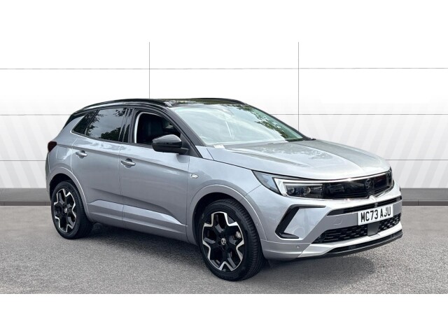 Main listing image - Vauxhall Grandland