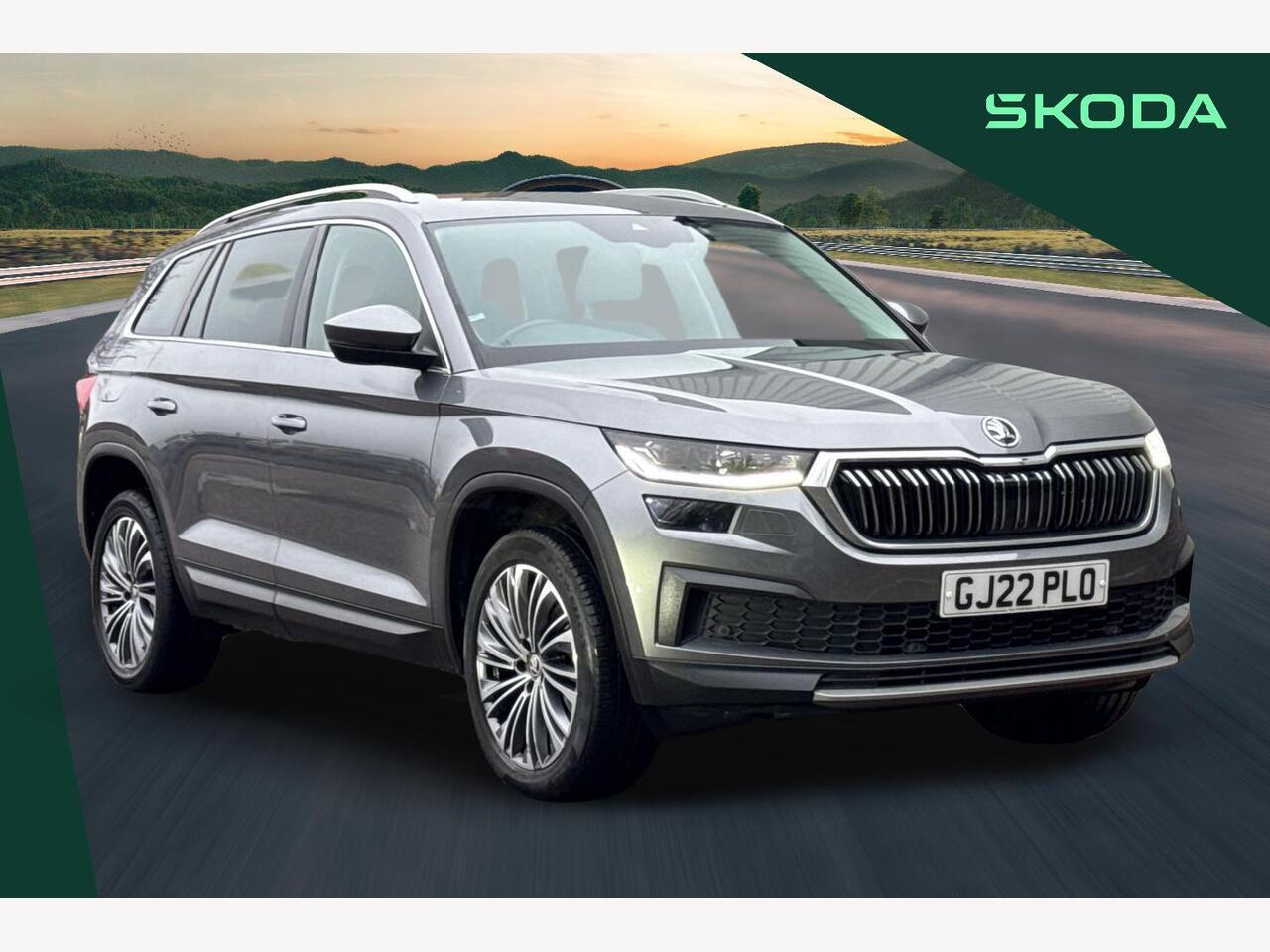 Main listing image - Skoda Kodiaq