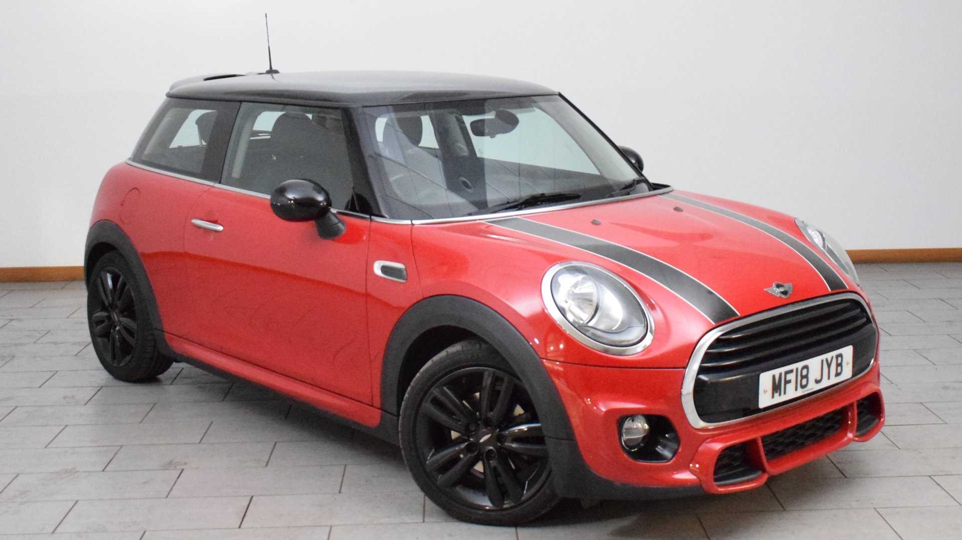 Main listing image - MINI Hatchback