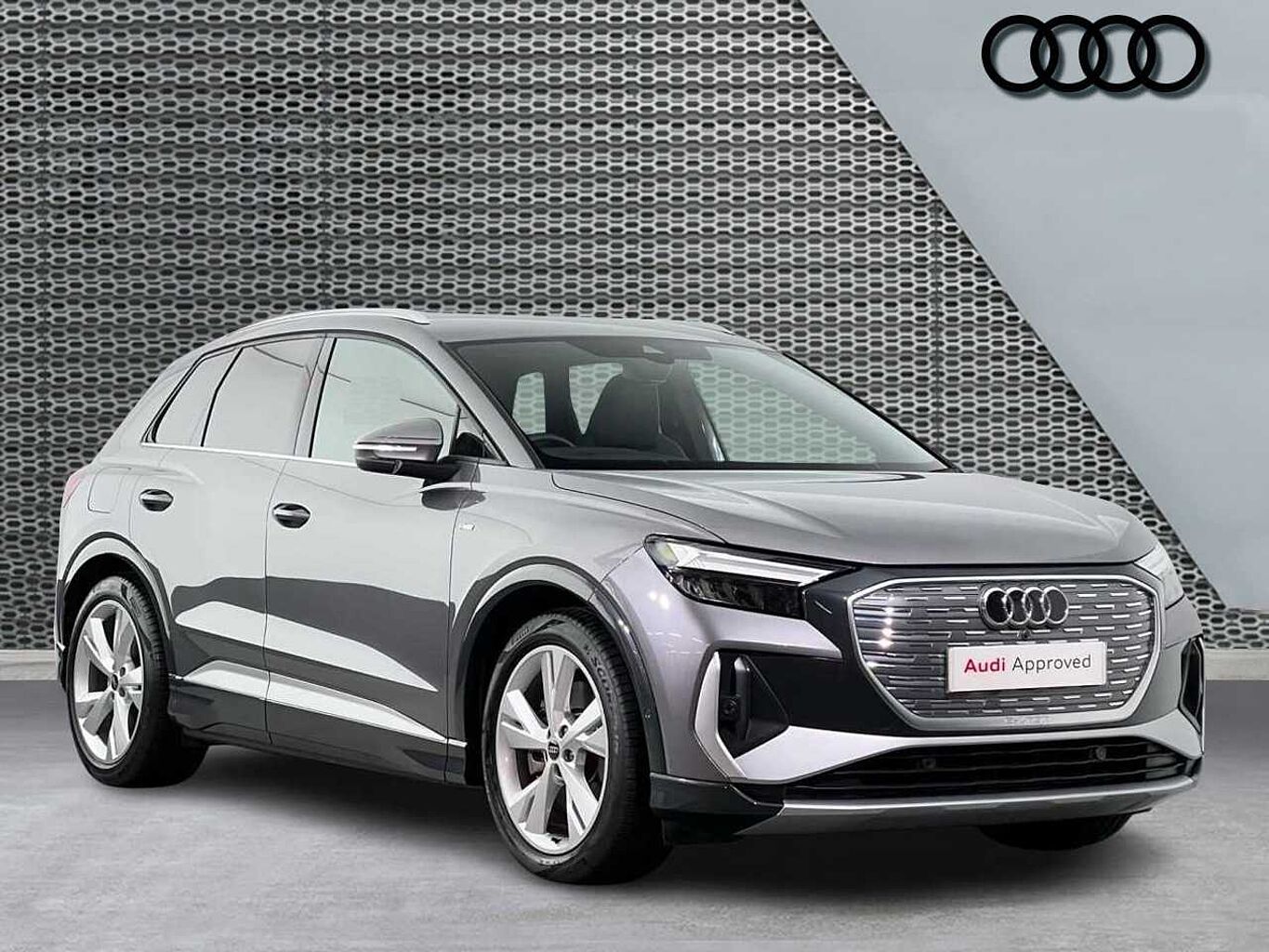 Main listing image - Audi Q4