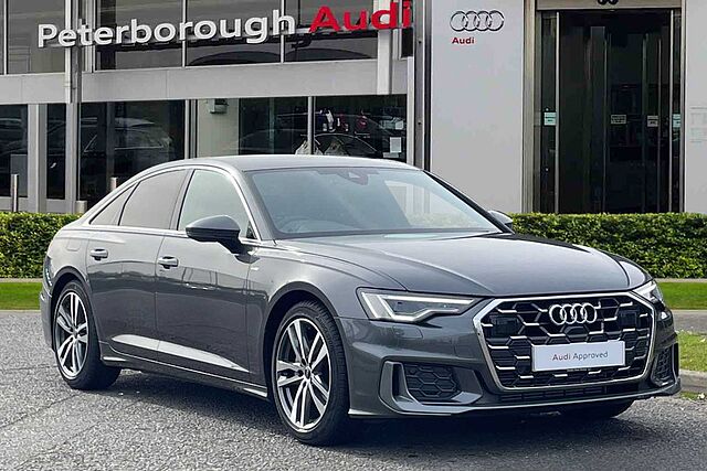 Main listing image - Audi A6