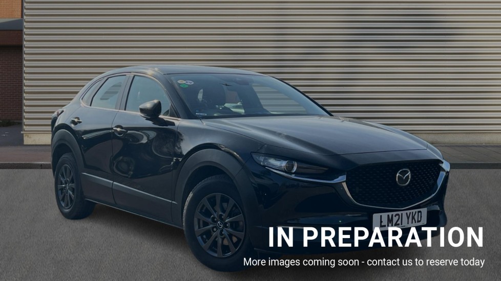 Main listing image - Mazda CX-30