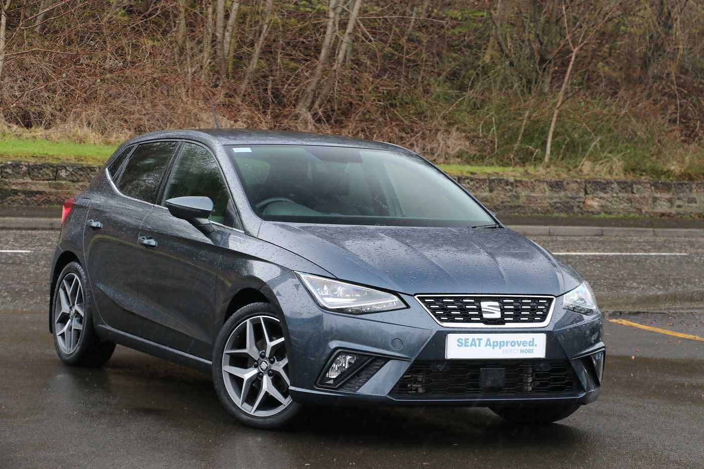 Main listing image - SEAT Ibiza