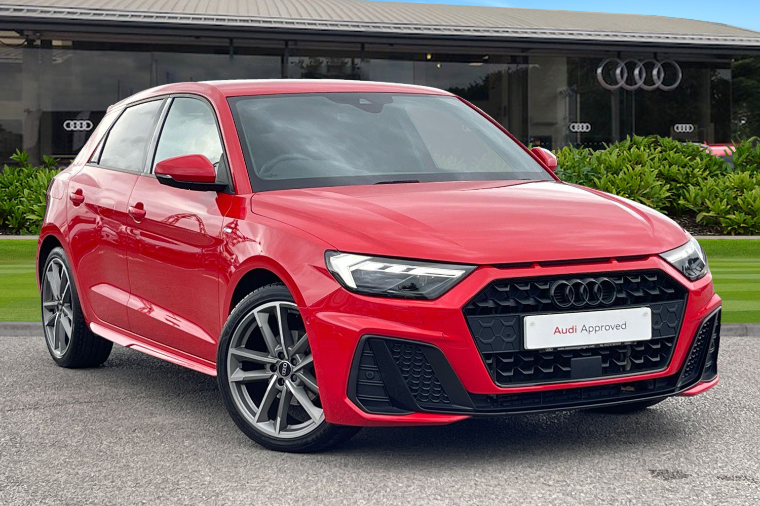 Main listing image - Audi A1