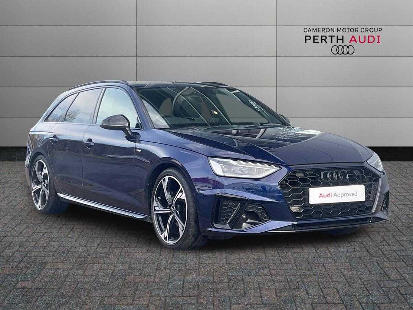 Main listing image - Audi A4 Avant