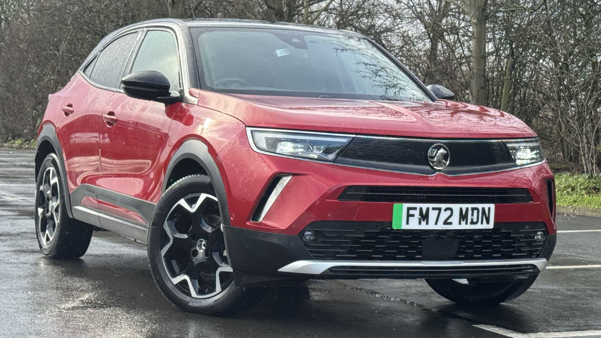 Main listing image - Vauxhall Mokka e