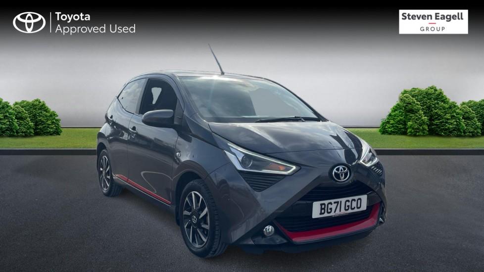 Main listing image - Toyota Aygo