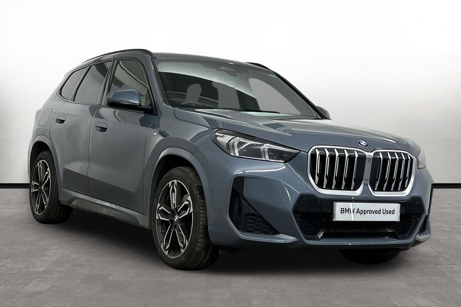 Main listing image - BMW X1