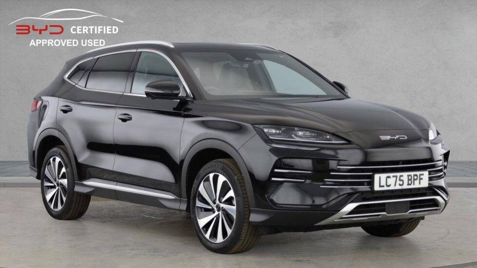 Main listing image - BYD Seal U