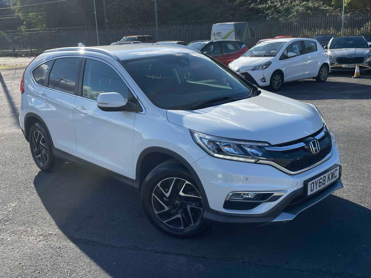 Main listing image - Honda CR-V