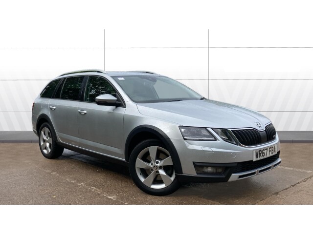 Main listing image - Skoda Octavia Estate
