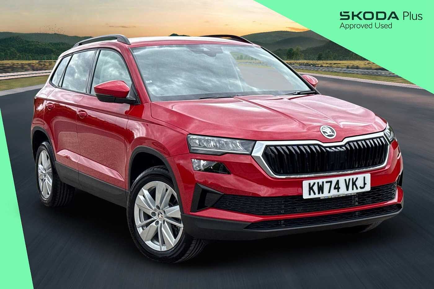 Main listing image - Skoda Karoq