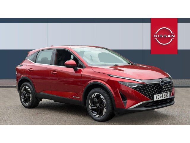 Main listing image - Nissan Qashqai
