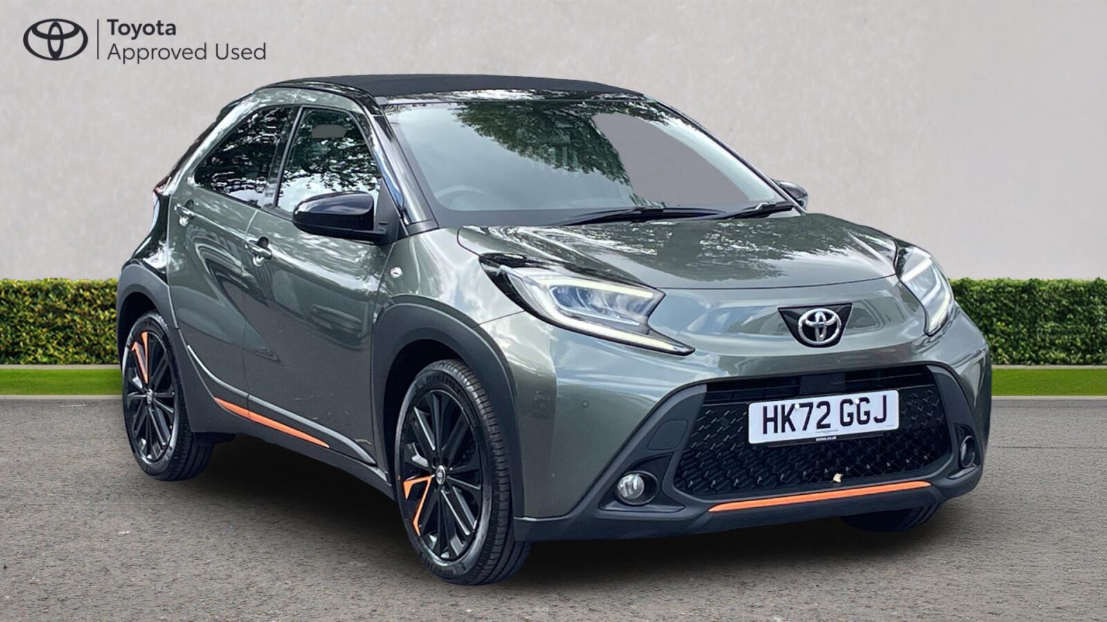 Main listing image - Toyota Aygo X