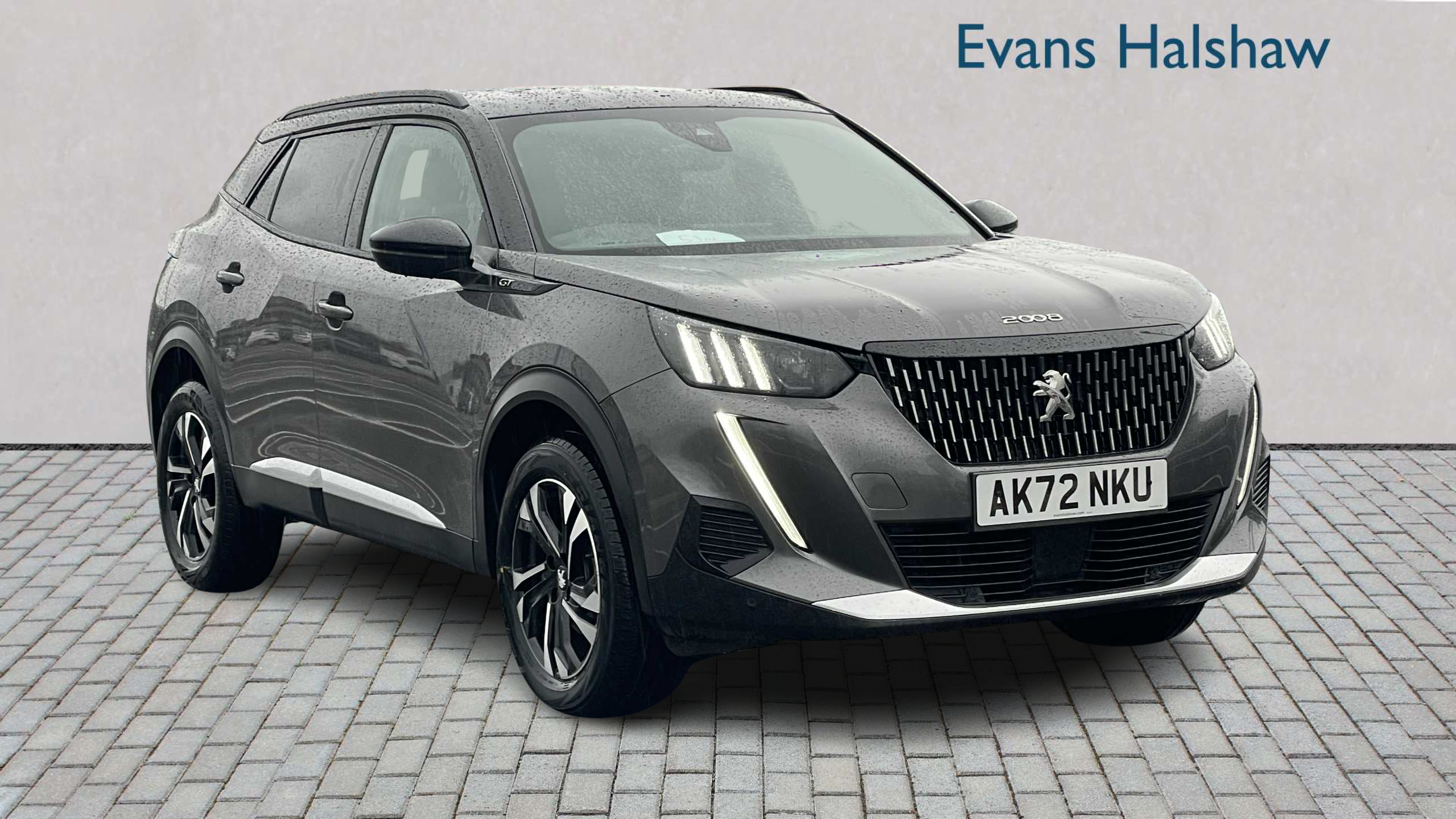 Main listing image - Peugeot 2008