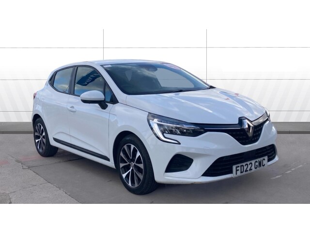 Main listing image - Renault Clio