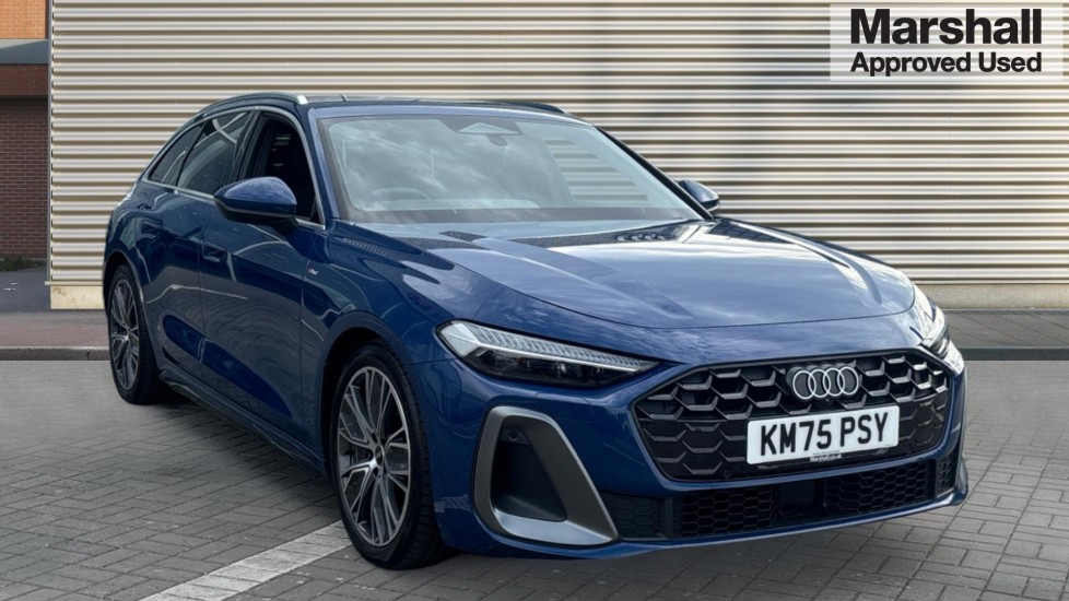 Main listing image - Audi A5