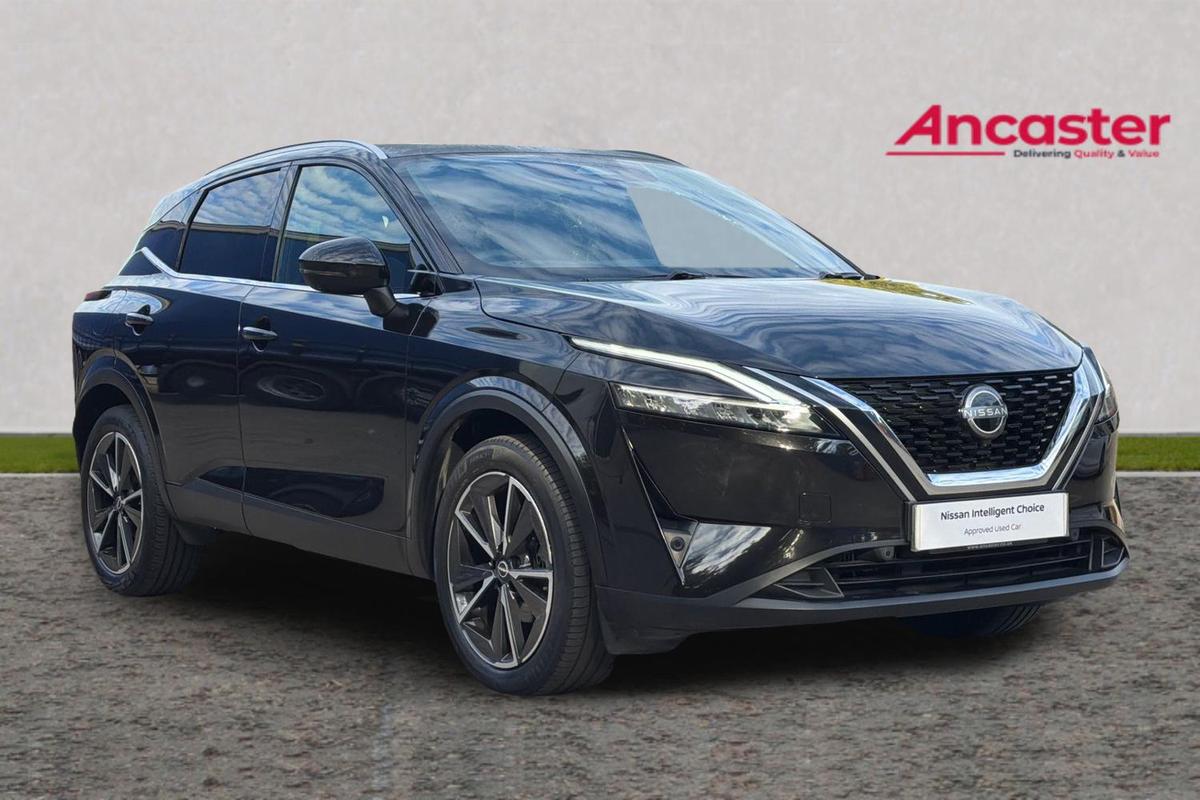 Main listing image - Nissan Qashqai