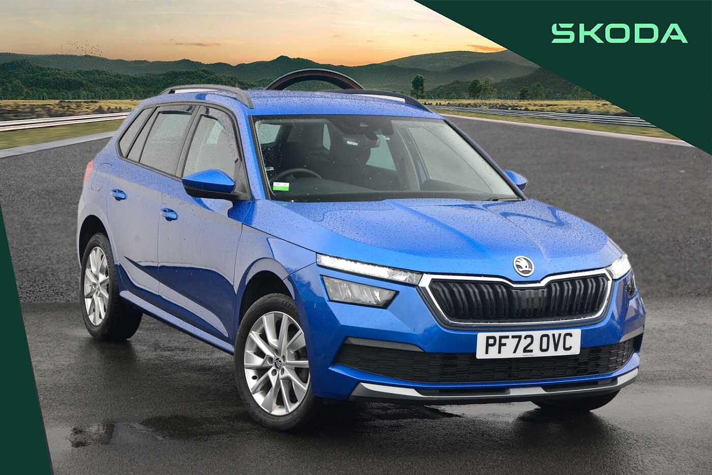 Main listing image - Skoda Kamiq
