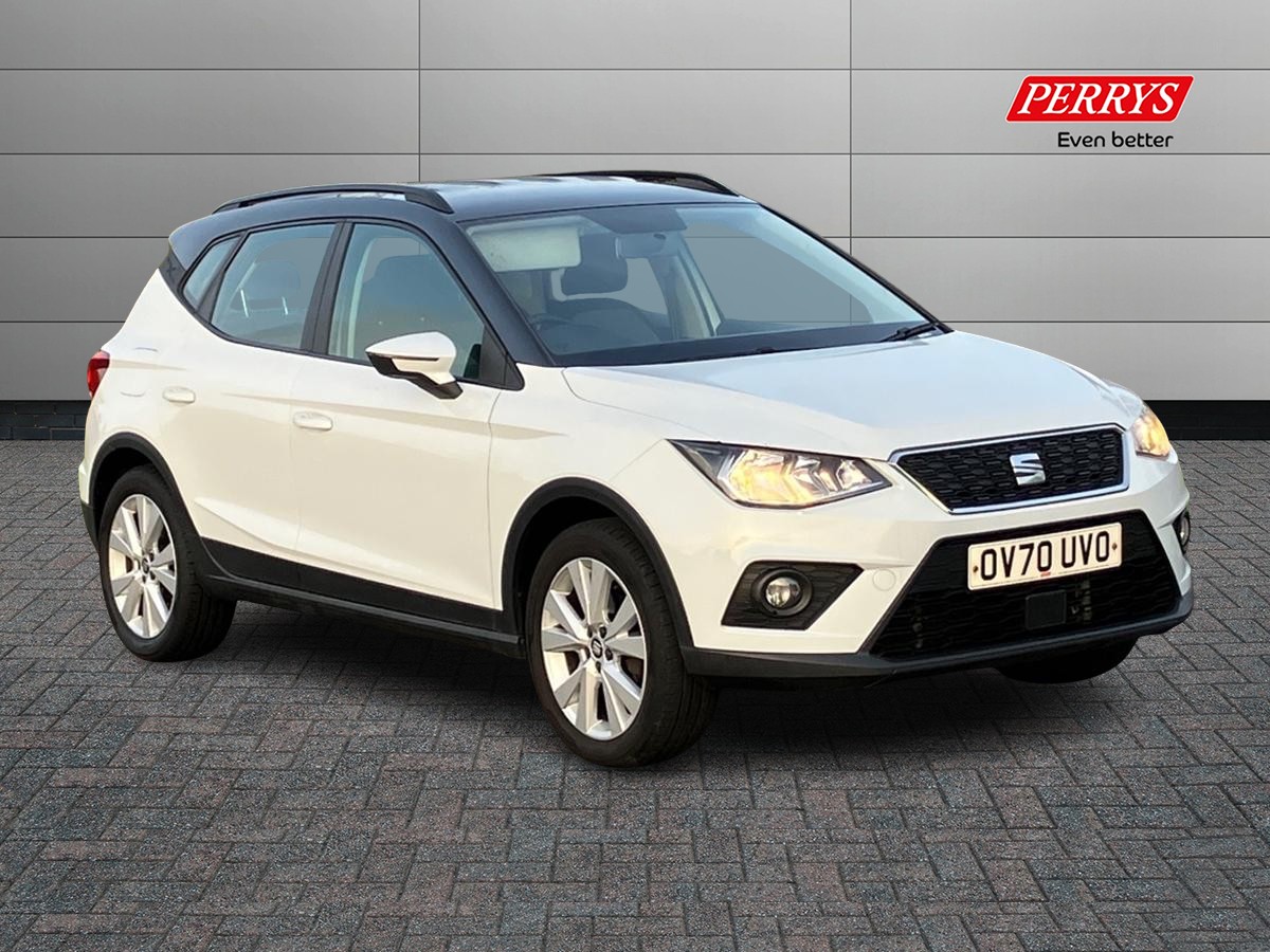 Main listing image - SEAT Arona