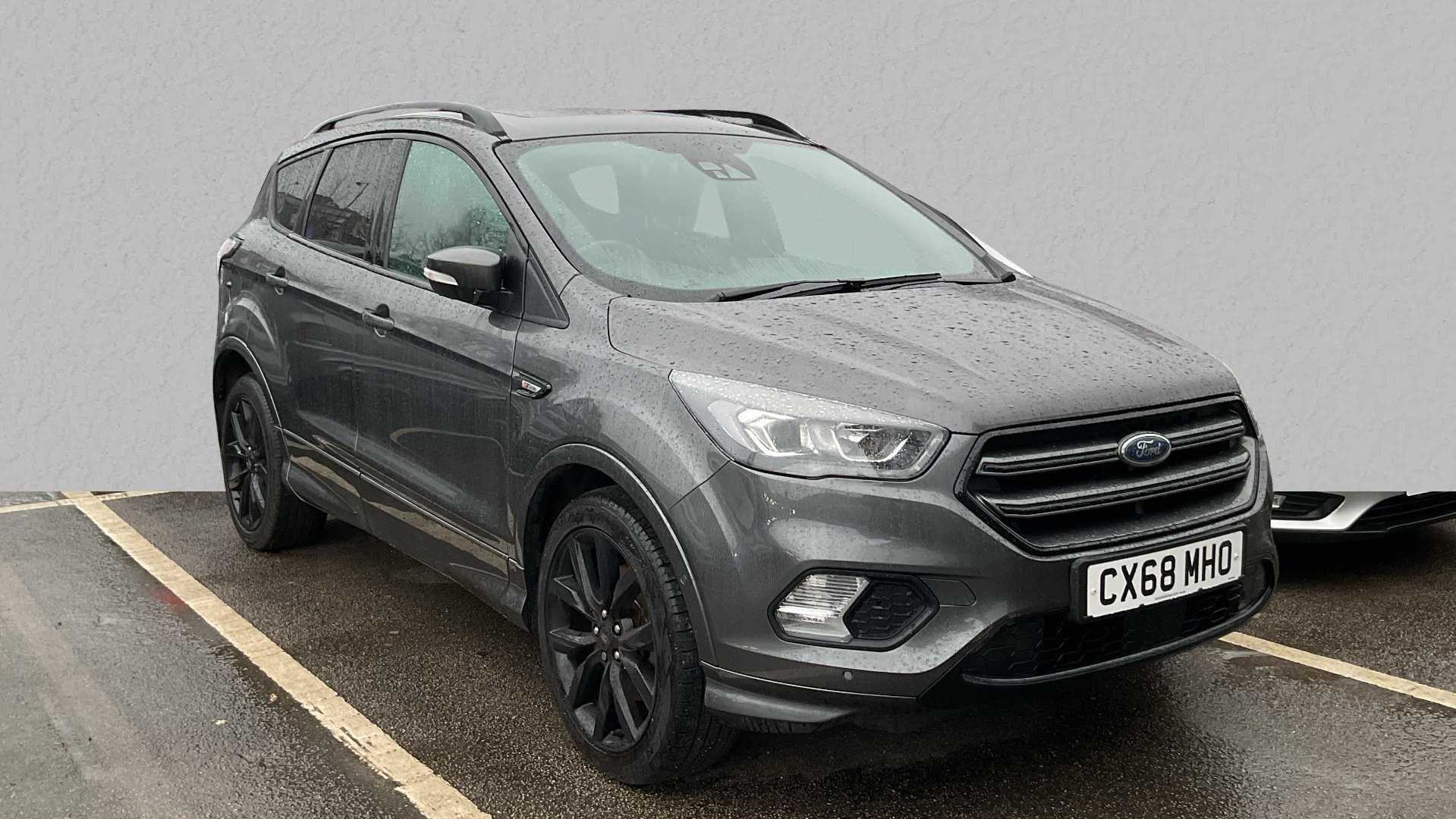 Main listing image - Ford Kuga