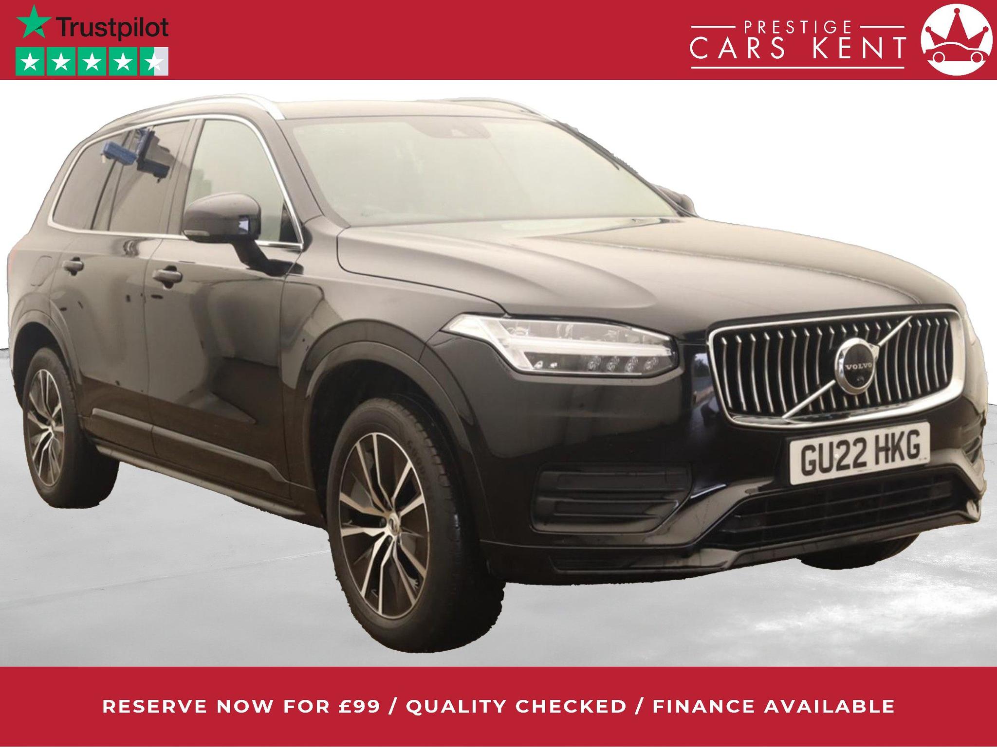 Main listing image - Volvo XC90