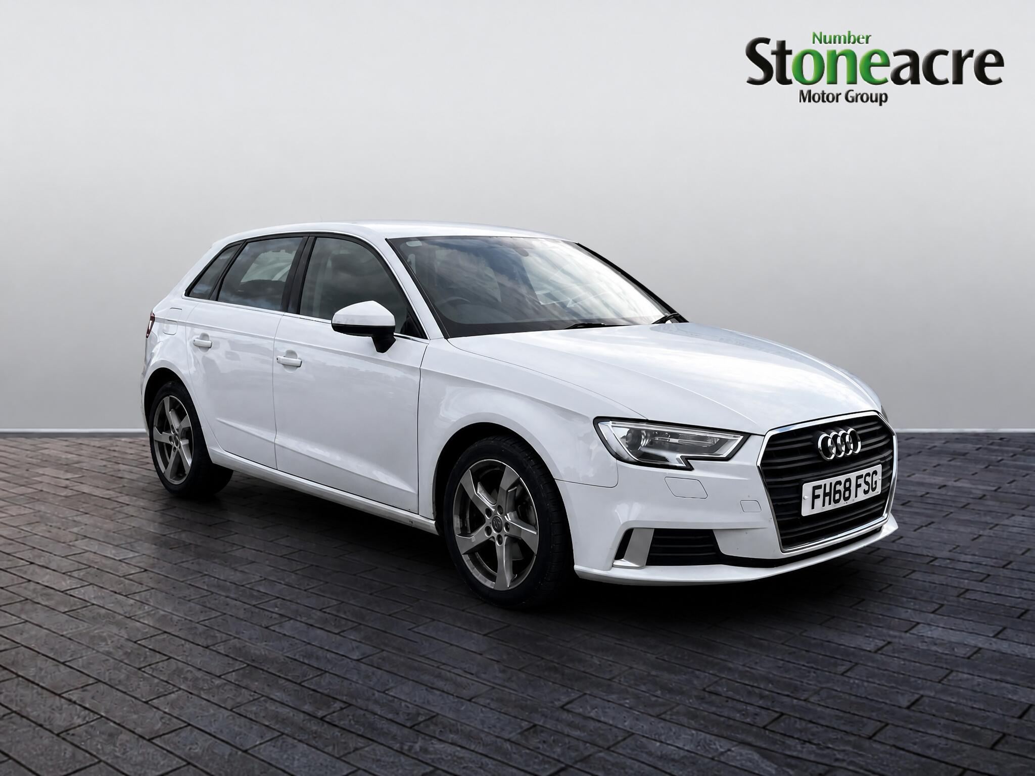 Main listing image - Audi A3