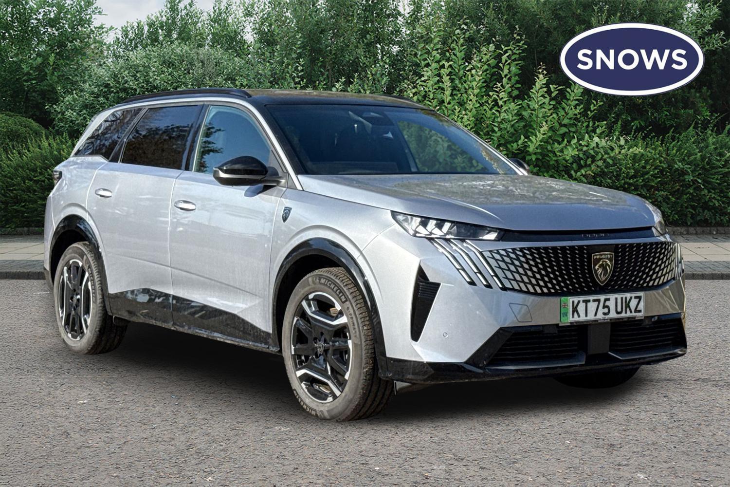 Main listing image - Peugeot 5008