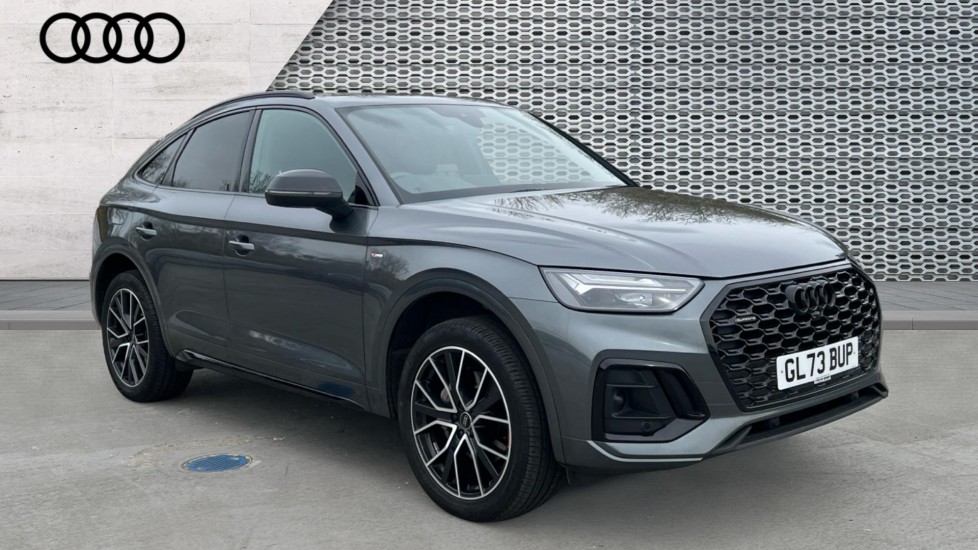 Main listing image - Audi Q5 Sportback