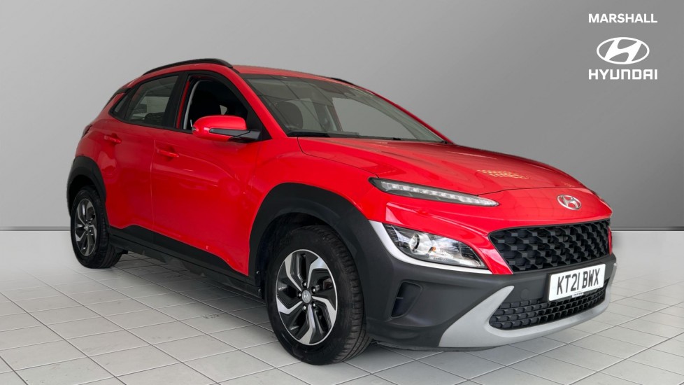 Main listing image - Hyundai Kona