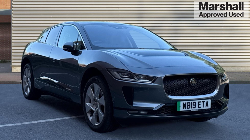 Main listing image - Jaguar I-Pace