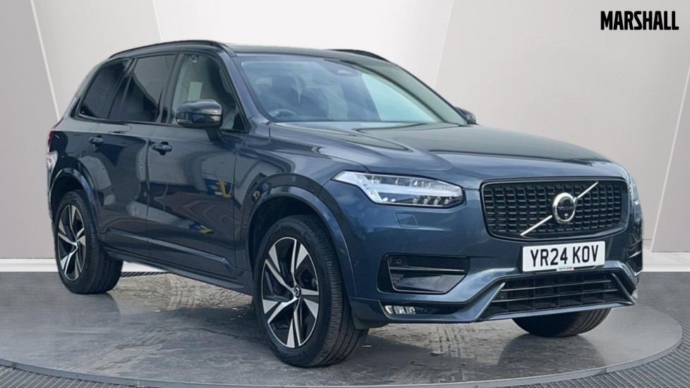 Main listing image - Volvo XC90